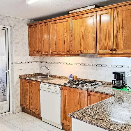 Apartamento Celio I By Interhome El Albir