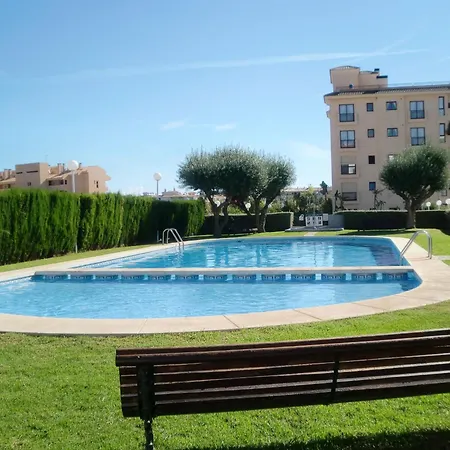 Celio I By Interhome Appartement El Albir